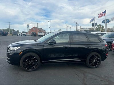 2023 Lincoln Corsair AWD Reserve 4DR SUV