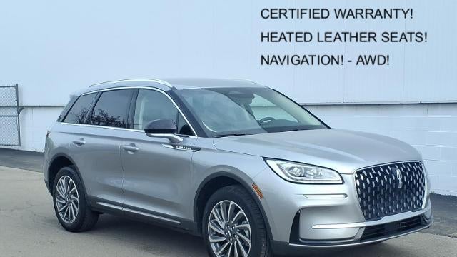 Preowned 2023 Lincoln Corsair Reserve for Sale