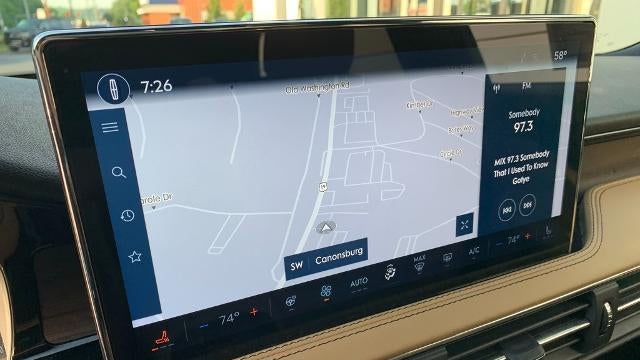 2023 Lincoln Corsair Reserve