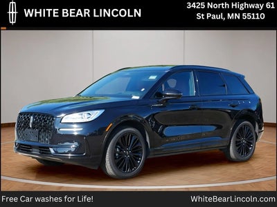 2023 Lincoln Corsair AWD Reserve 4DR SUV