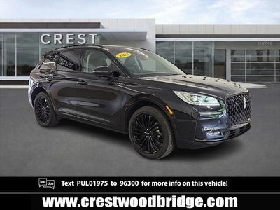2023 Lincoln Corsair AWD Reserve 4DR SUV