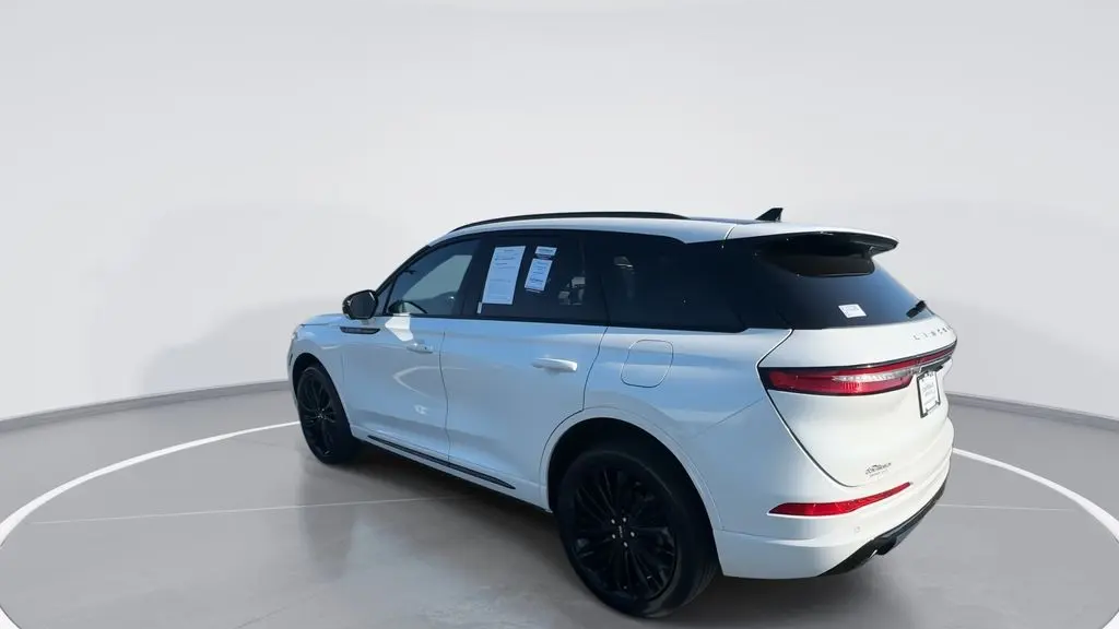 2023 Lincoln Corsair Reserve