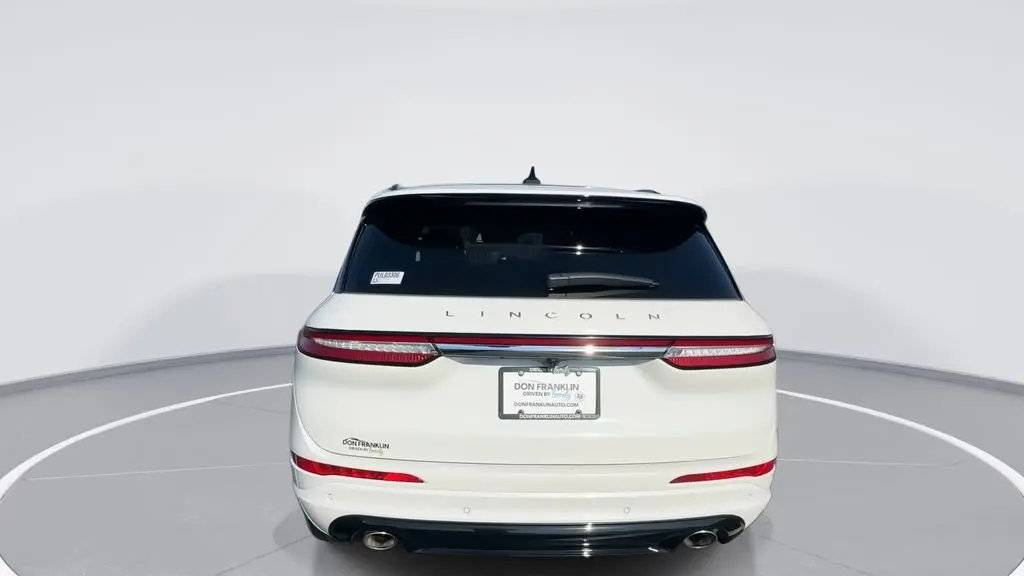 2023 Lincoln Corsair Reserve