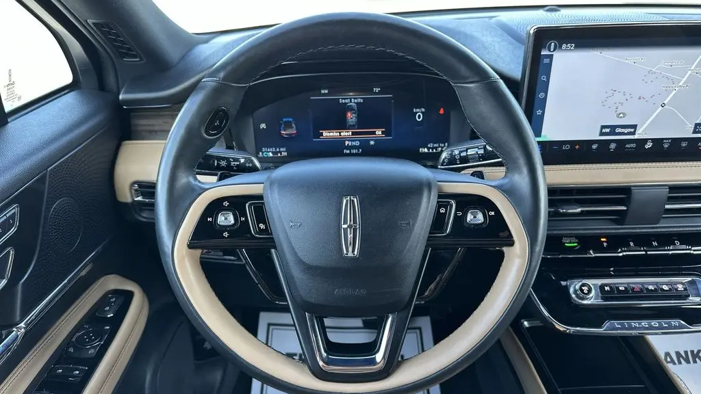 2023 Lincoln Corsair Reserve