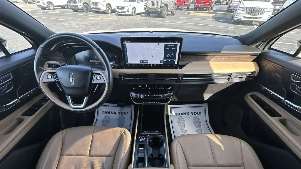2023 Lincoln Corsair Reserve