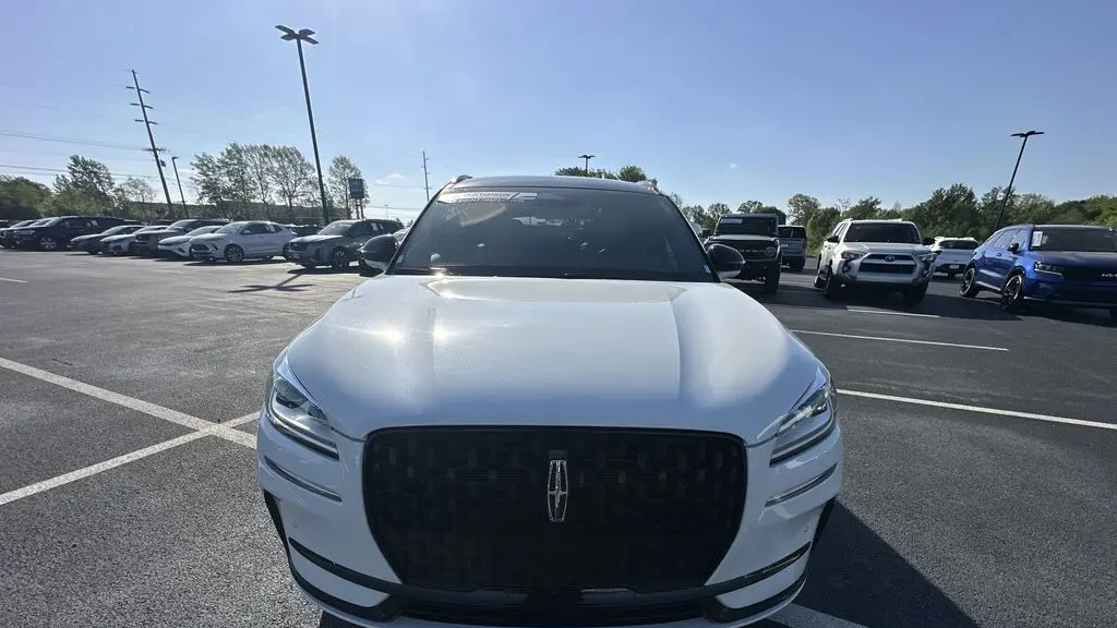 2023 Lincoln Corsair Reserve