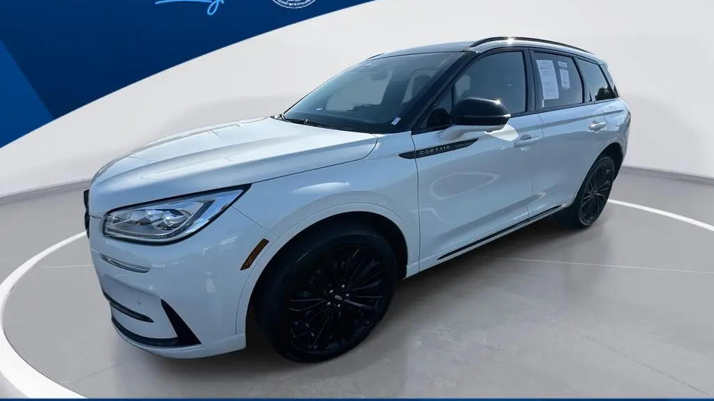 Preowned 2023 Lincoln Corsair Reserve for Sale