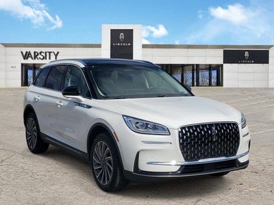 2023 Lincoln Corsair AWD Reserve 4DR SUV