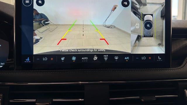 2023 Lincoln Corsair Reserve