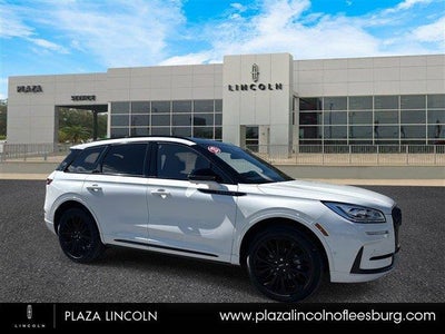 2023 Lincoln Corsair AWD Reserve 4DR SUV