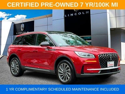 2023 Lincoln Corsair AWD Reserve 4DR SUV