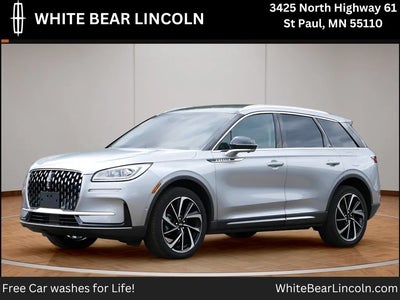 2023 Lincoln Corsair AWD Reserve 4DR SUV