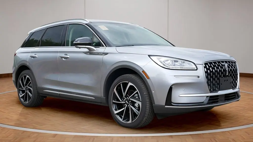 2023 Lincoln Corsair Reserve