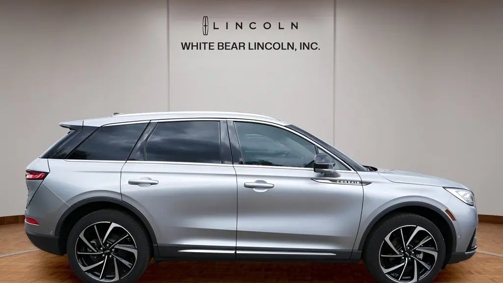 2023 Lincoln Corsair Reserve
