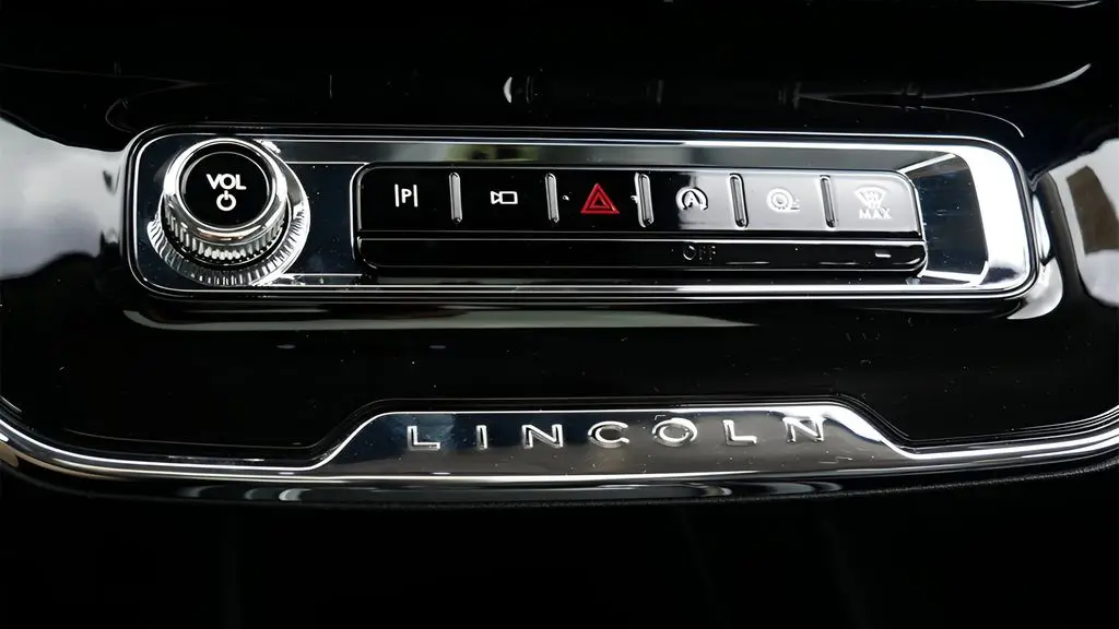 2023 Lincoln Corsair Reserve