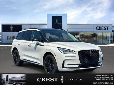 2023 Lincoln Corsair AWD Reserve 4DR SUV