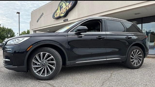Preowned 2023 Lincoln Corsair Reserve for Sale
