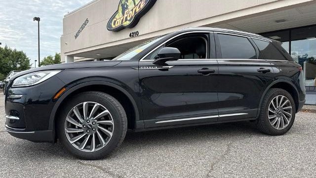 2023 Lincoln Corsair Reserve
