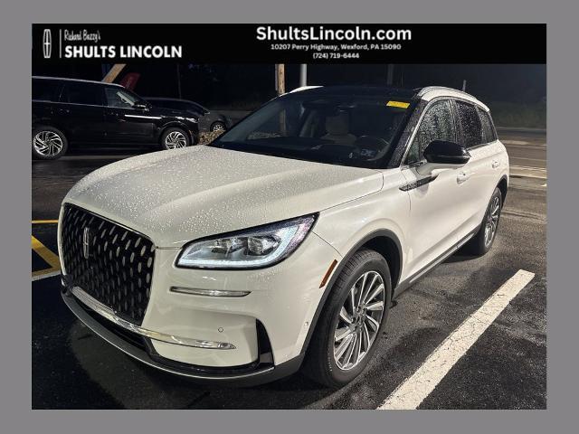 2023 Lincoln Corsair