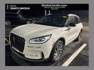 2023 Lincoln Corsair AWD Reserve 4DR SUV