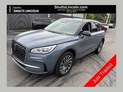2023 Lincoln Corsair AWD Reserve 4DR SUV