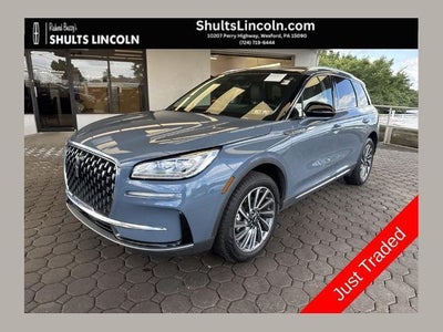 Photo of a 2023 Lincoln Corsair AWD Reserve 4DR SUV for sale