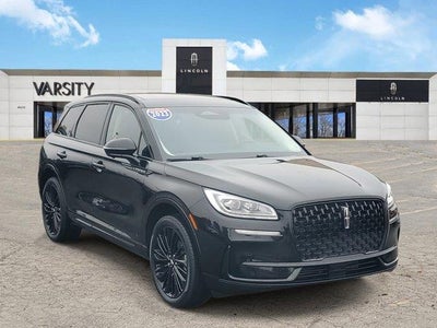 2023 Lincoln Corsair AWD Reserve 4DR SUV
