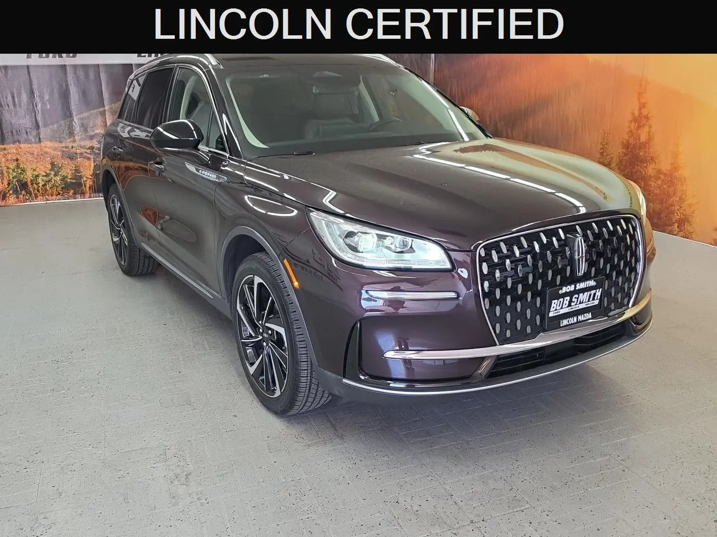 2023 Lincoln Corsair - $38,983