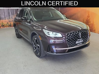 2023 Lincoln Corsair AWD Reserve 4DR SUV