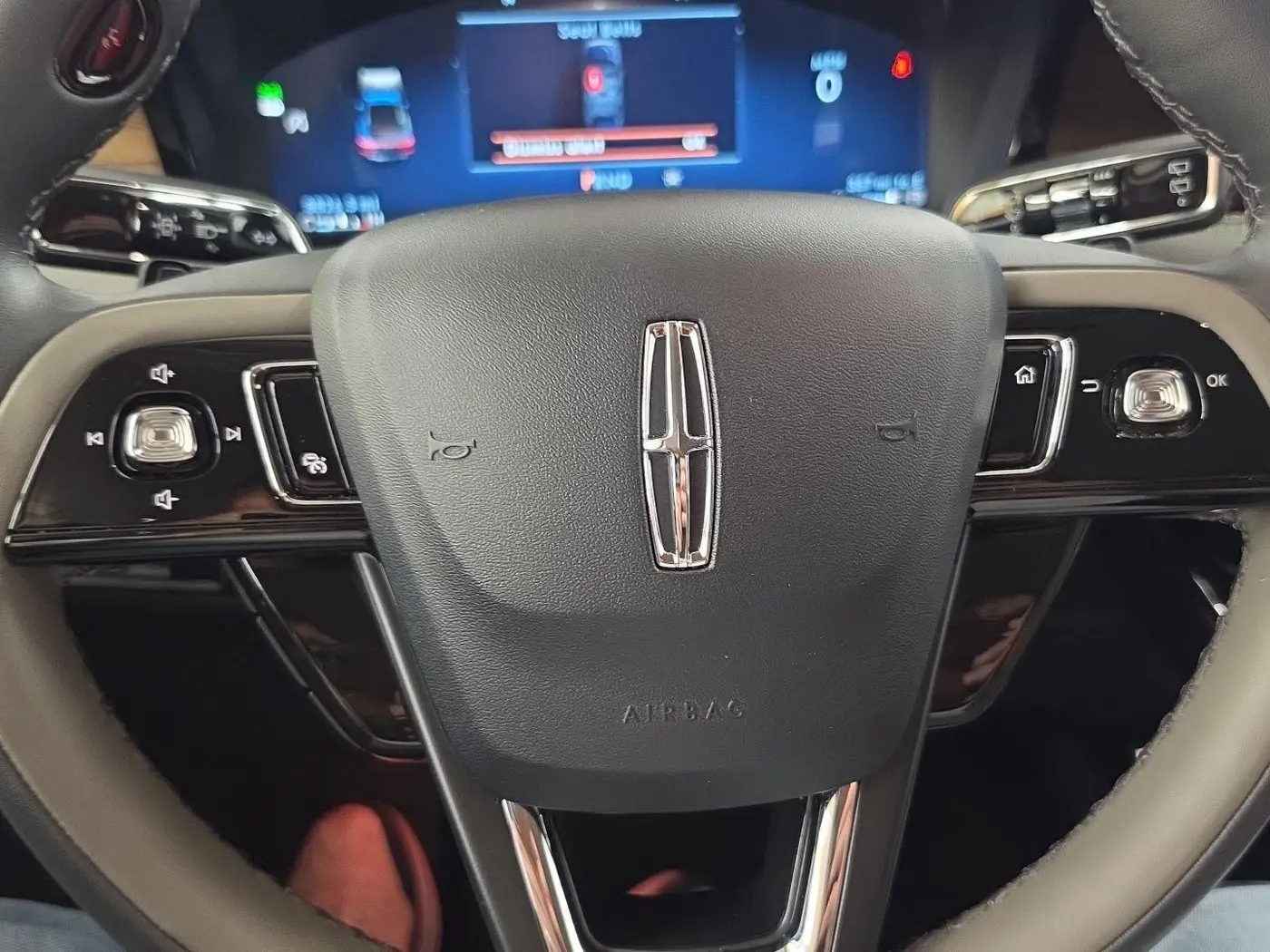 2023 Lincoln Corsair - $38,983