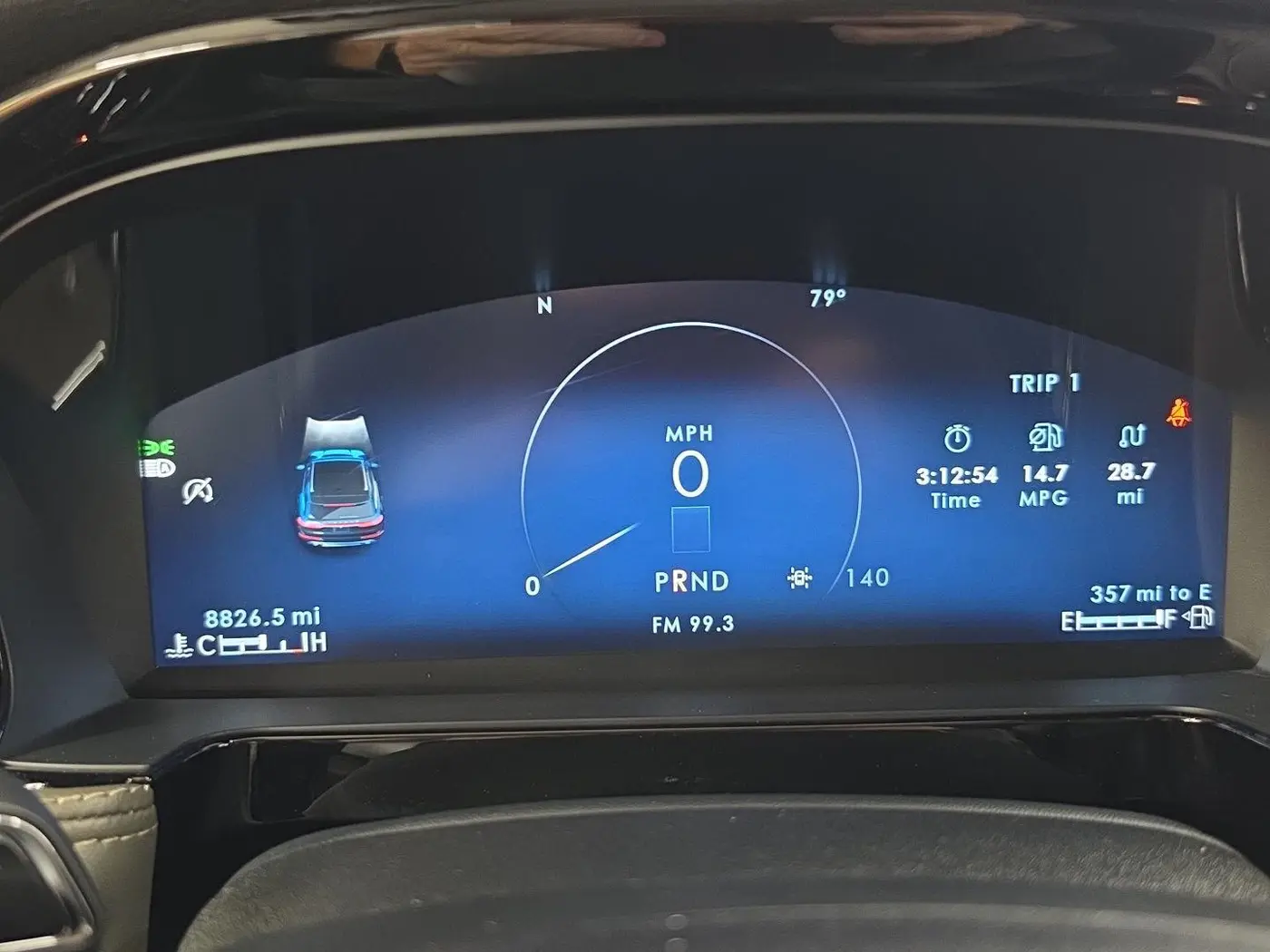 2023 Lincoln Corsair - $38,983