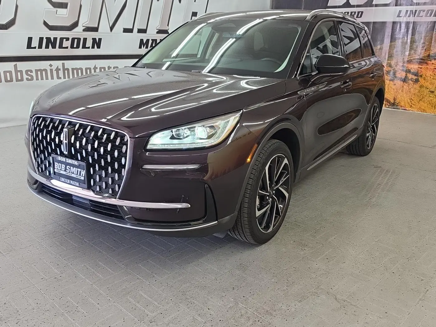 2023 Lincoln Corsair - $38,983