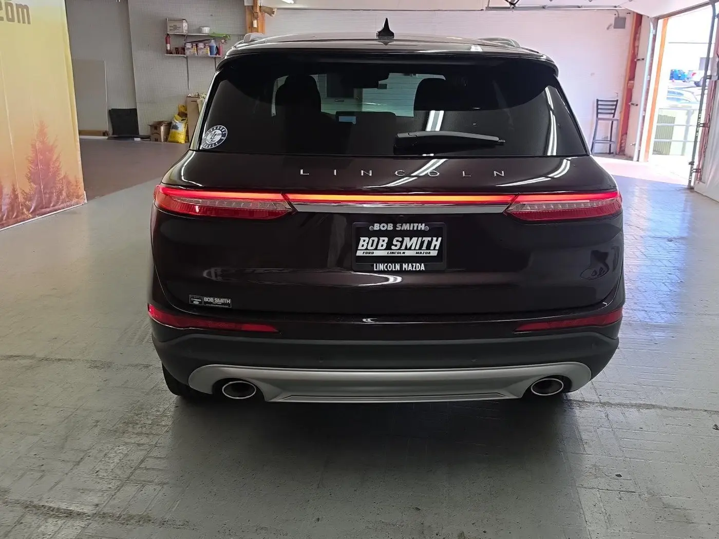 2023 Lincoln Corsair - $38,983