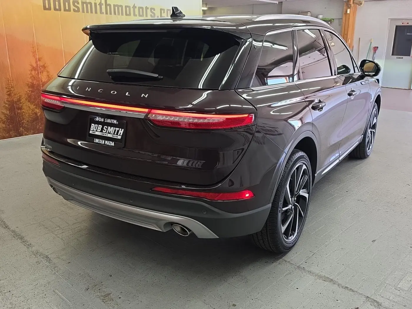 2023 Lincoln Corsair - $38,983