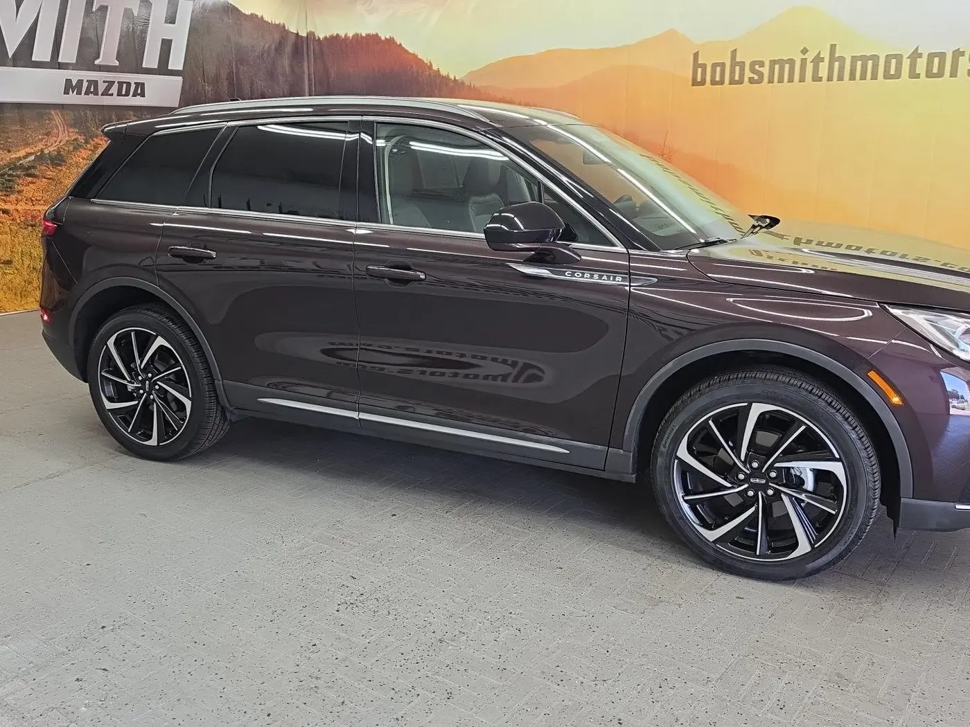 2023 Lincoln Corsair - $38,983
