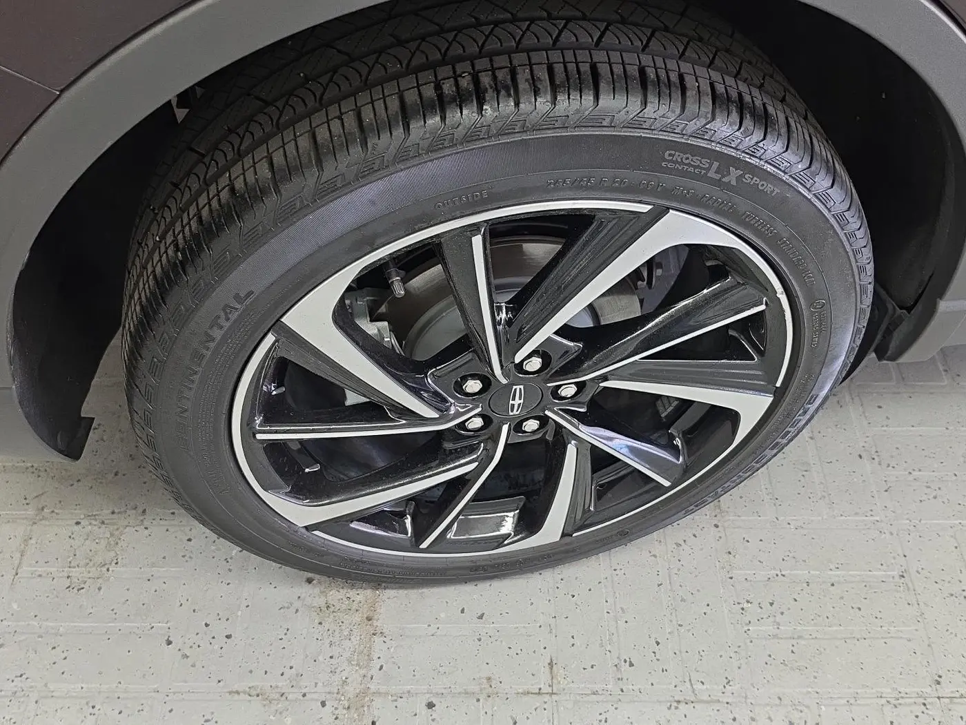 2023 Lincoln Corsair - $38,983