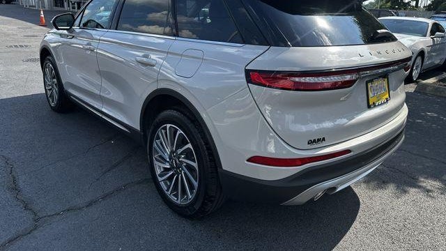 2023 Lincoln Corsair Reserve