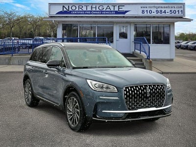 2023 Lincoln Corsair AWD Reserve 4DR SUV