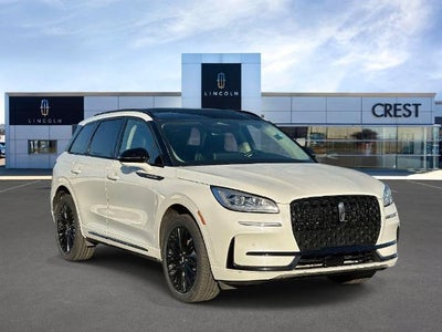 2024 Lincoln Corsair AWD Reserve 4DR SUV