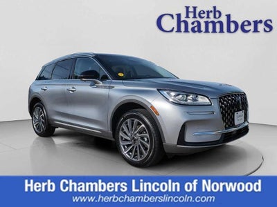2024 Lincoln Corsair AWD Reserve 4DR SUV