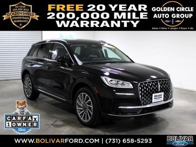 Photo of a 2024 Lincoln Corsair AWD Reserve 4DR SUV for sale