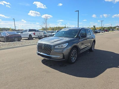 2024 Lincoln Corsair AWD Reserve 4DR SUV