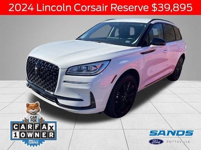 2024 Lincoln Corsair AWD Reserve 4DR SUV