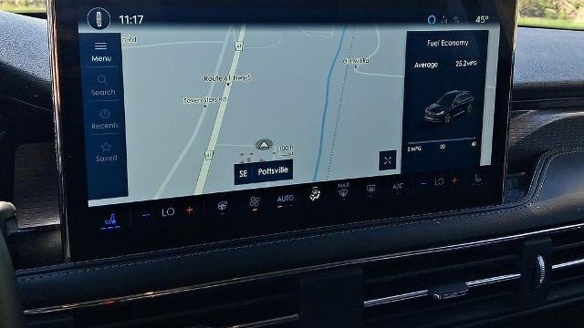 2024 Lincoln Corsair Reserve