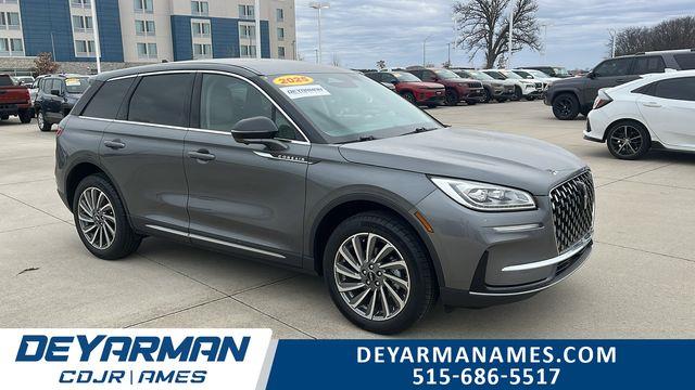 Preowned 2025 Lincoln Corsair Reserve for Sale