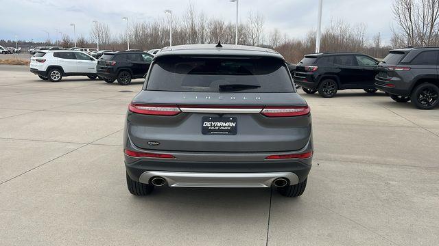 2025 Lincoln Corsair Reserve