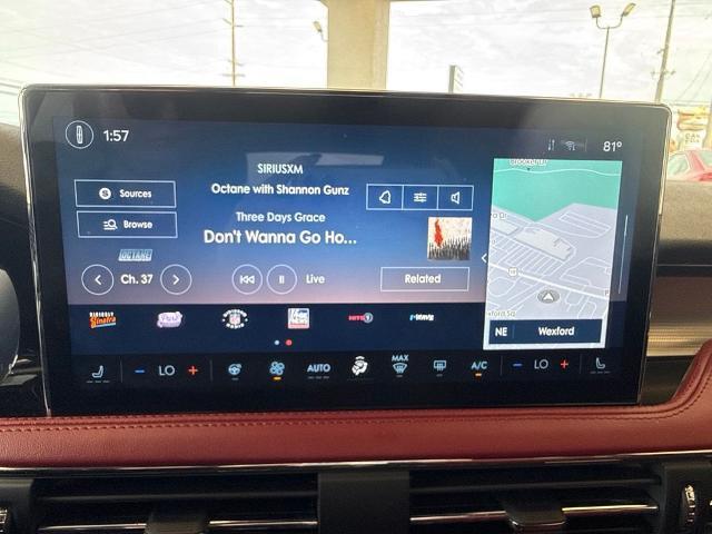 2025 Lincoln Corsair - $45,379