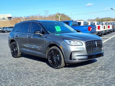 2025 Lincoln Corsair AWD Reserve 4DR SUV