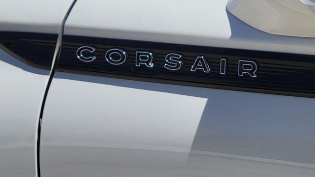 2025 Lincoln Corsair Reserve