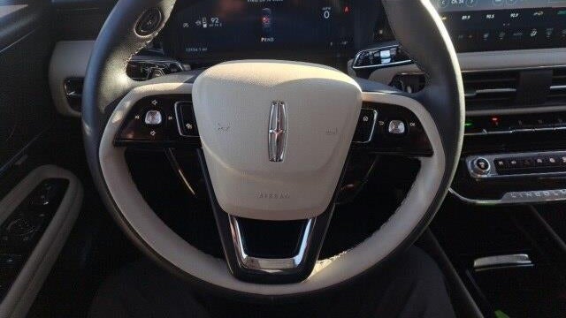 2025 Lincoln Corsair Reserve